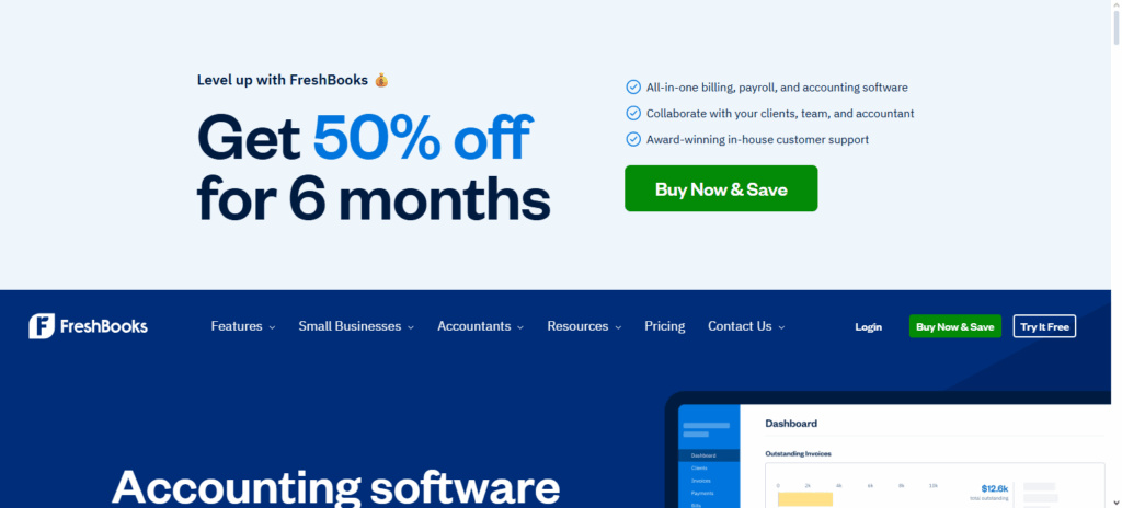 FreshBooks