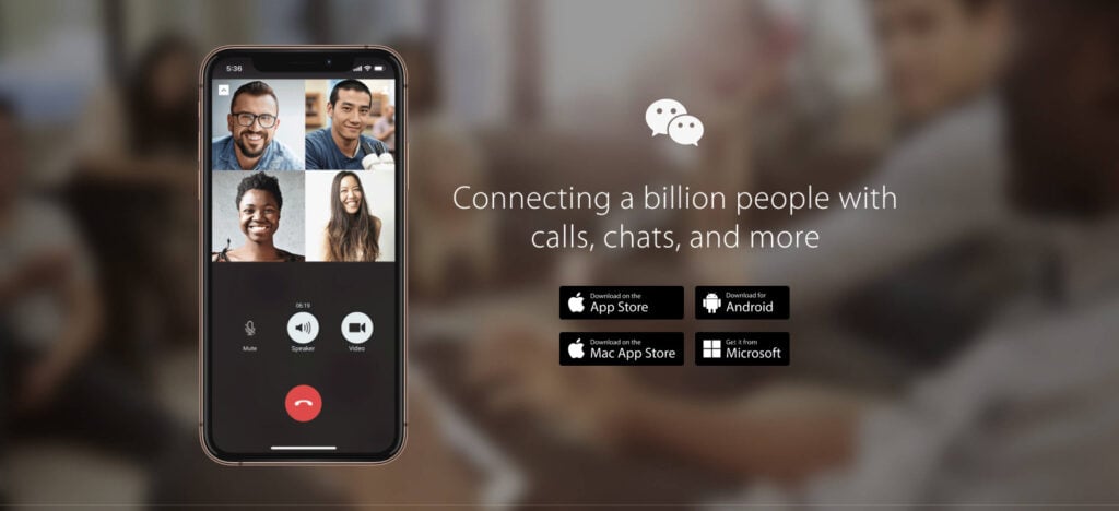 WeChat