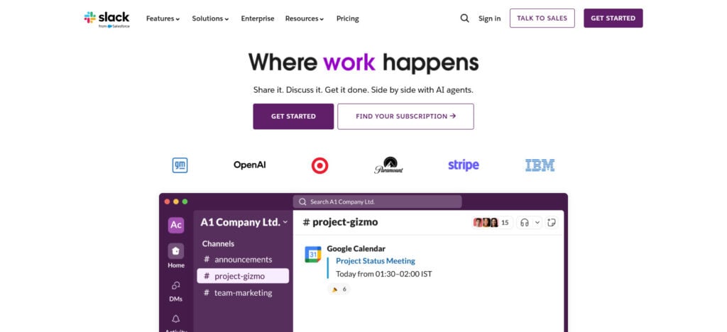 Slack