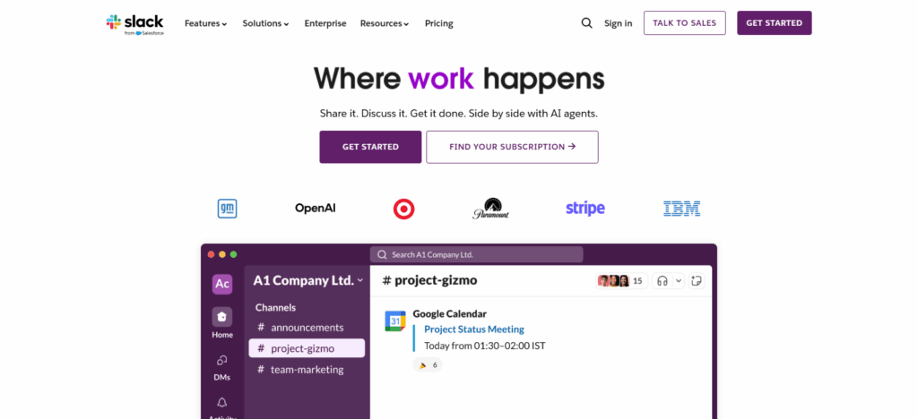 Slack