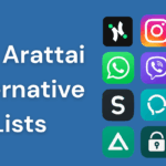 10 Best Arattai Messenger Alternatives Apps in 2025