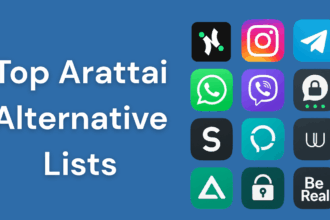 10 Best Arattai Messenger Alternatives Apps in 2025