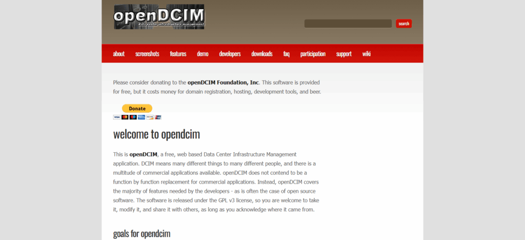 OpenDCIM