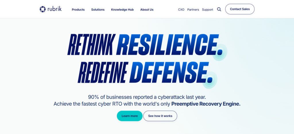Rubrik