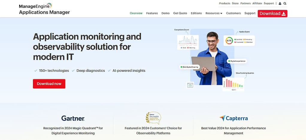 ManageEngine Applications Manager