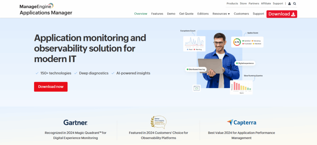 ManageEngine Applications Manager