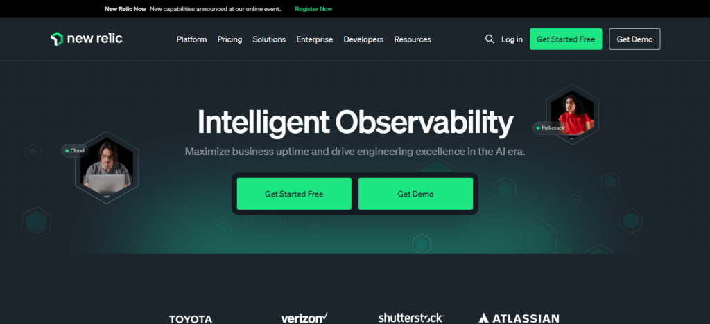  New Relic