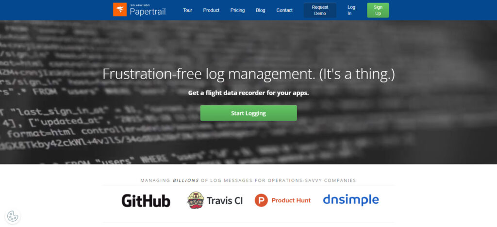 Papertrail