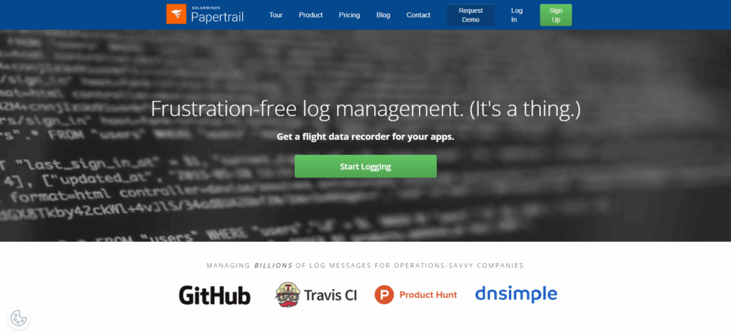 Papertrail