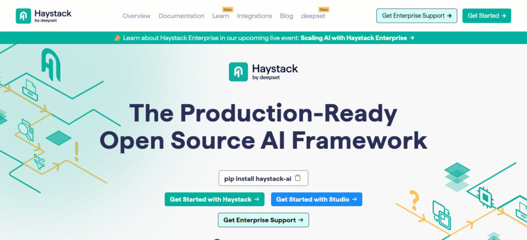 Haystack