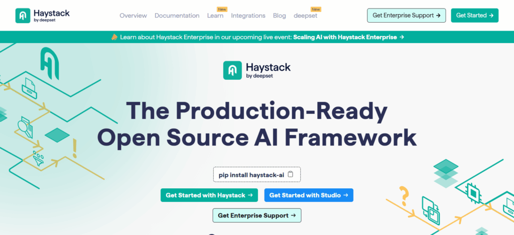 Haystack