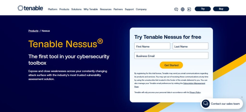Nessus