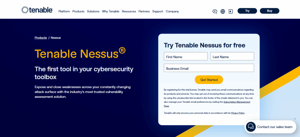 Nessus