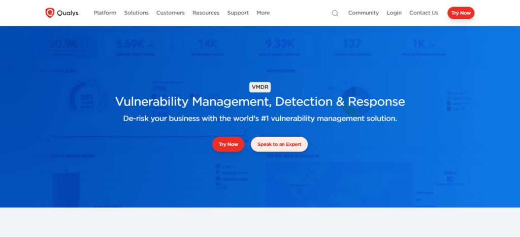 Qualys VMDR