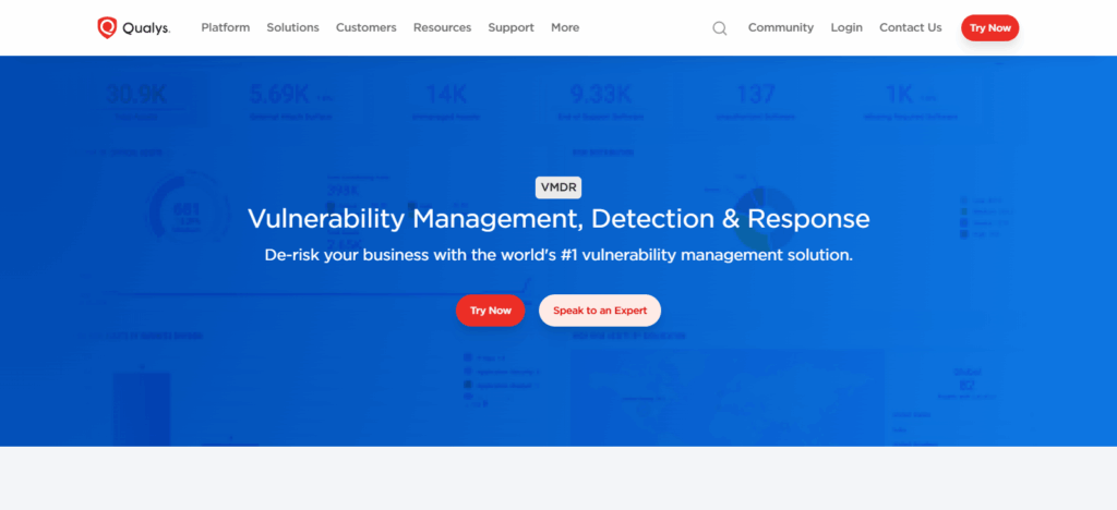 Qualys VMDR