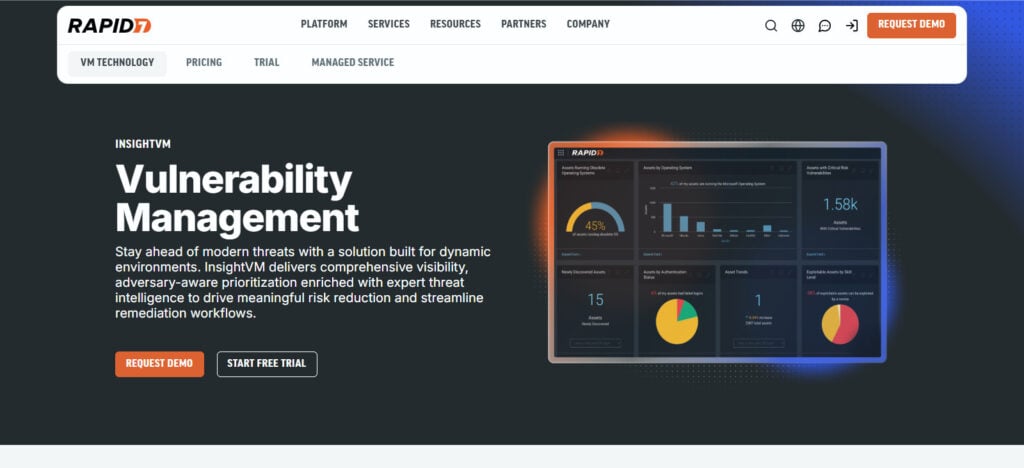 Rapid7 InsightVM