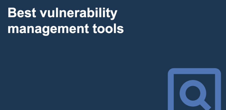 10 Best Vulnerability Management Software for 2025