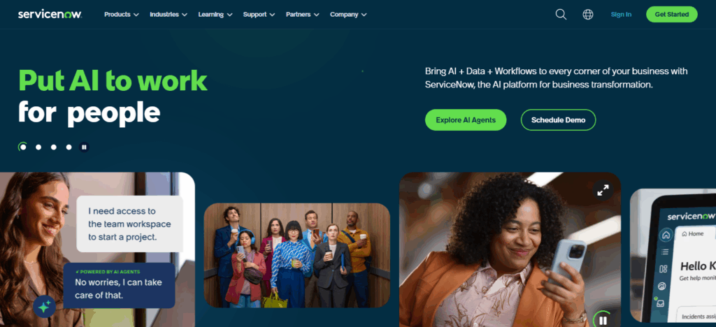 ServiceNow