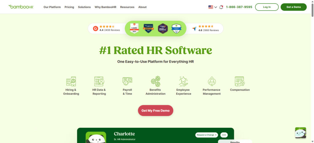 BambooHR
