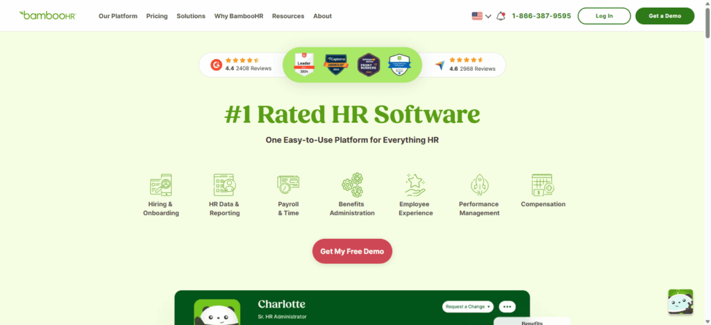 BambooHR