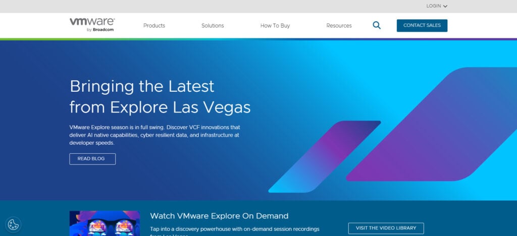 VMWare