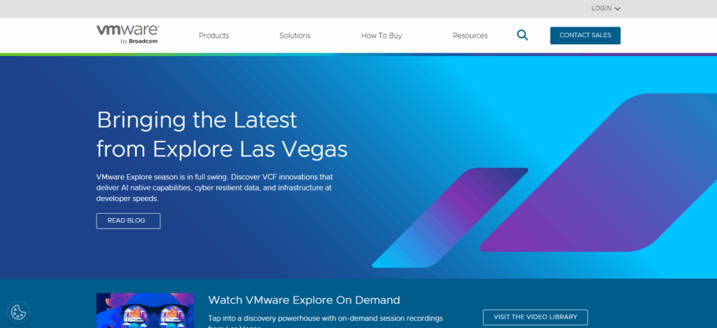 VMWare