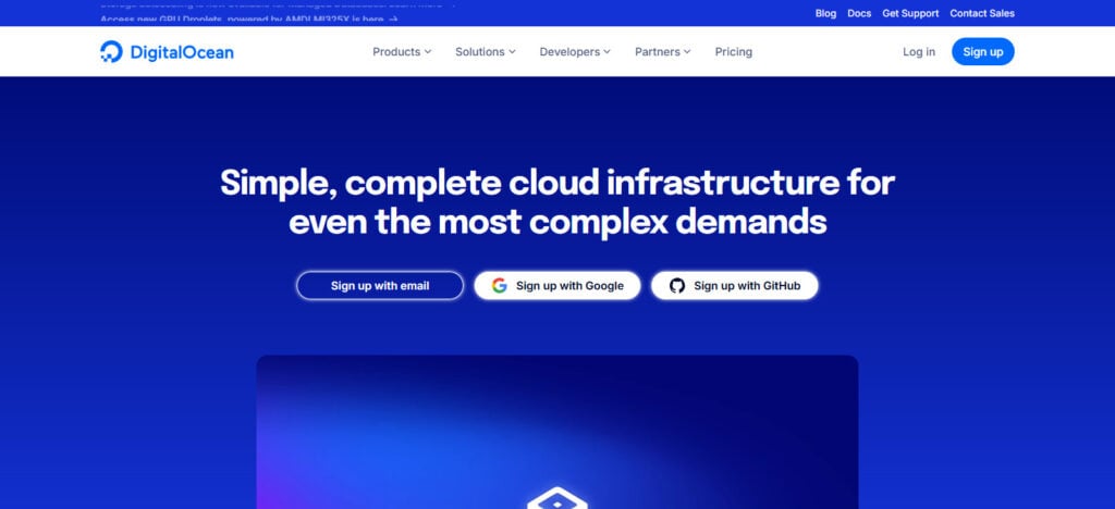 DigitalOcean