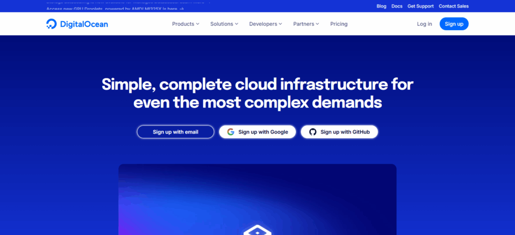 DigitalOcean