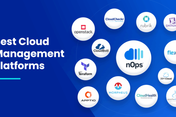 10 Best Cloud Management Platforms for Efficient Multi-Cloud Operations