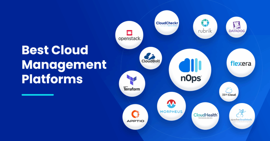 10 Best Cloud Management Platforms for Efficient Multi-Cloud Operations
