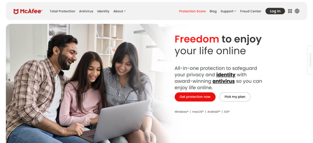 McAfee