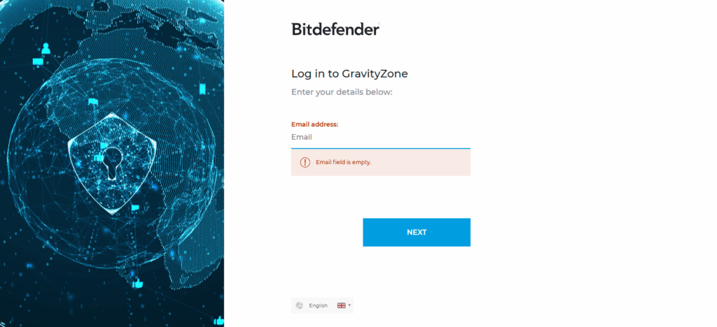 Bitdefender GravityZone