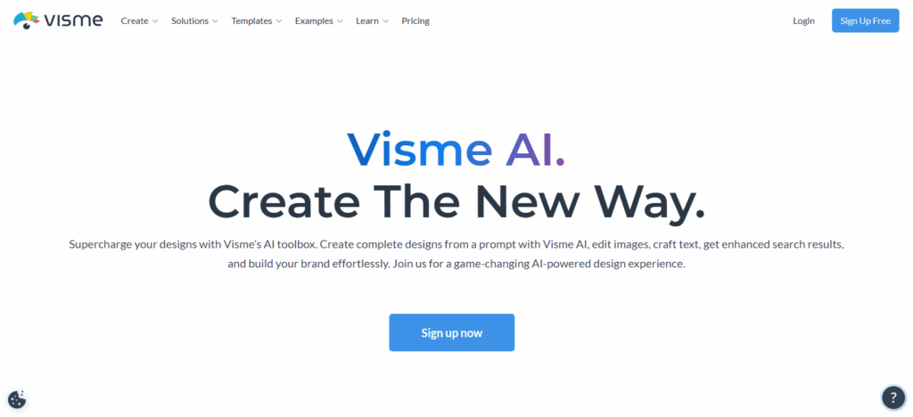 Visme AI
