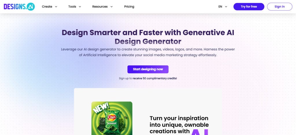Designs.ai
