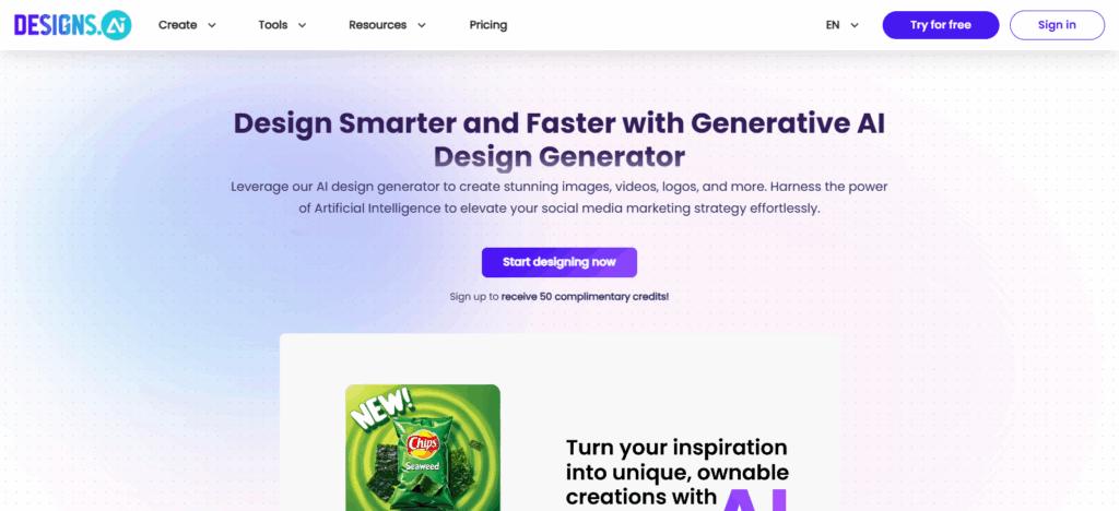 Designs.ai