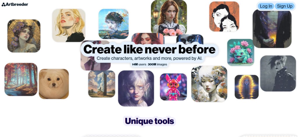 Artbreeder