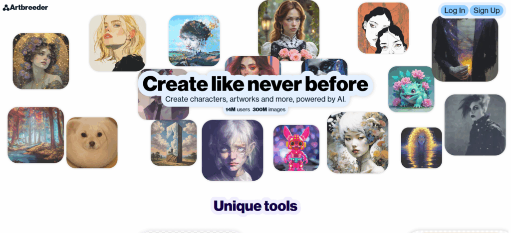 Artbreeder