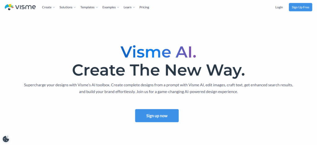 Visme AI