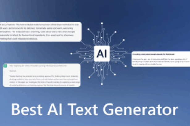 10 Top Text Design Generator AI Tools for Stunning Graphics in 2025