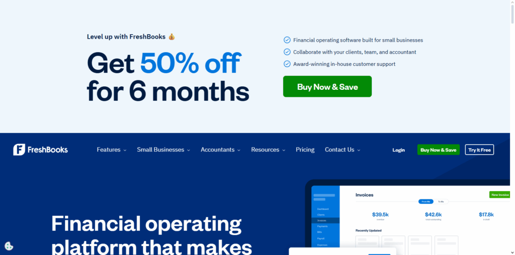 FreshBooks
