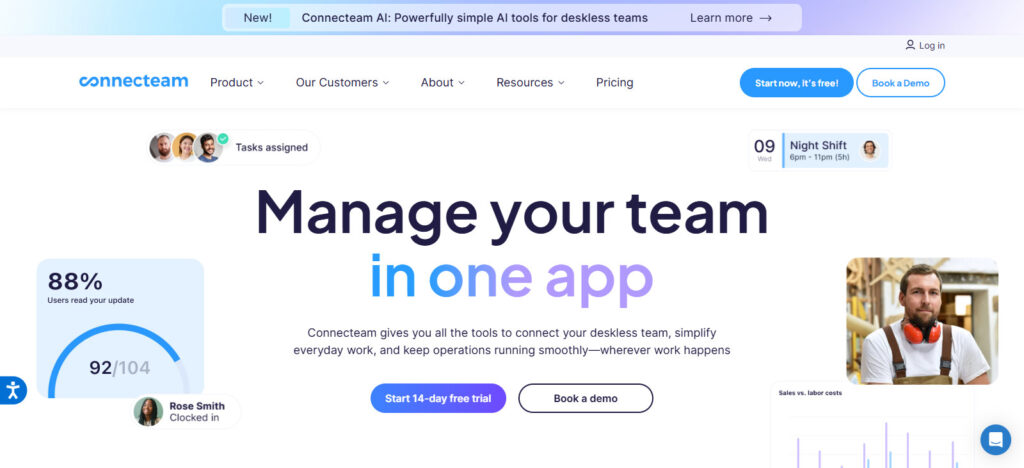 Connecteam
