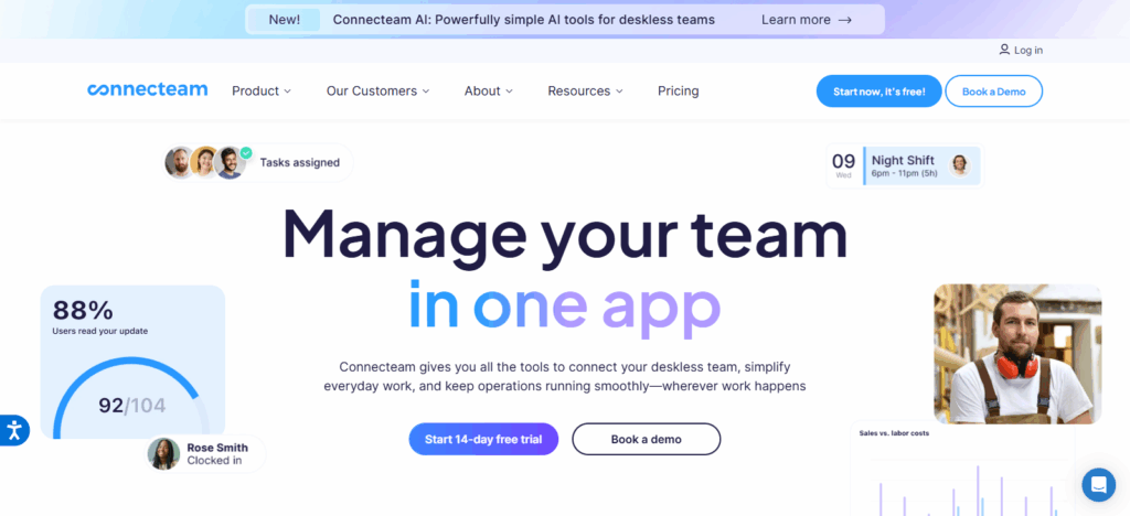 Connecteam