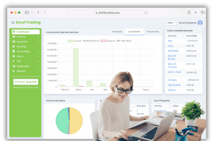 10 Best Accounting Software for Small Businesses in 2025