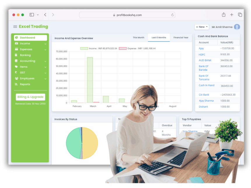10 Best Accounting Software for Small Businesses in 2025