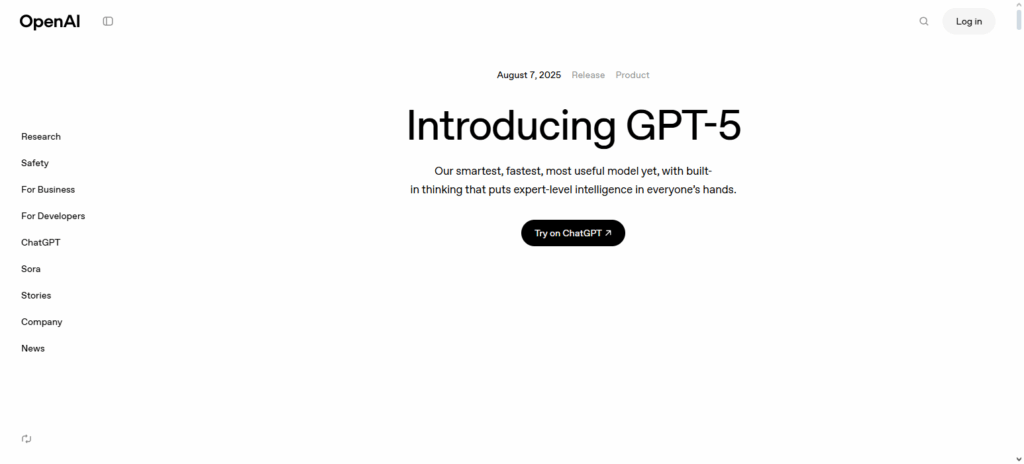 ChatGPT (GPT-5)