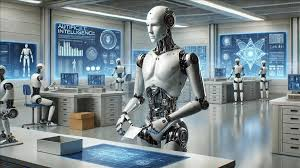 10 Best AI Android Robots Transforming the Future