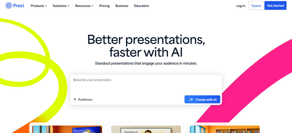 Prezi AI