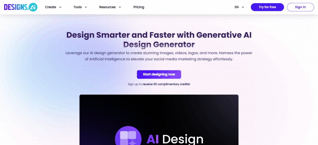 Designs.ai