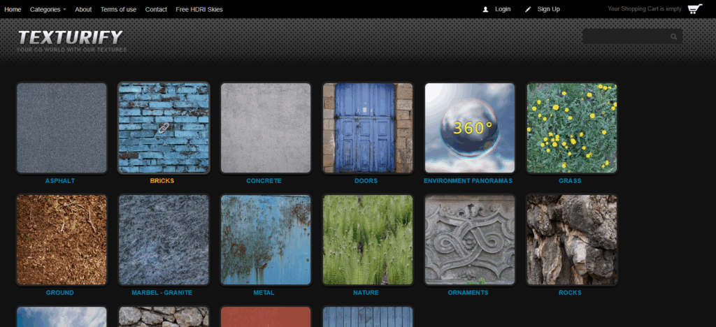 Texturify