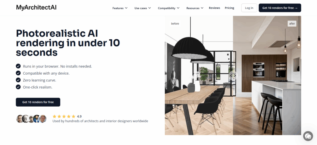 MyArchitectAI